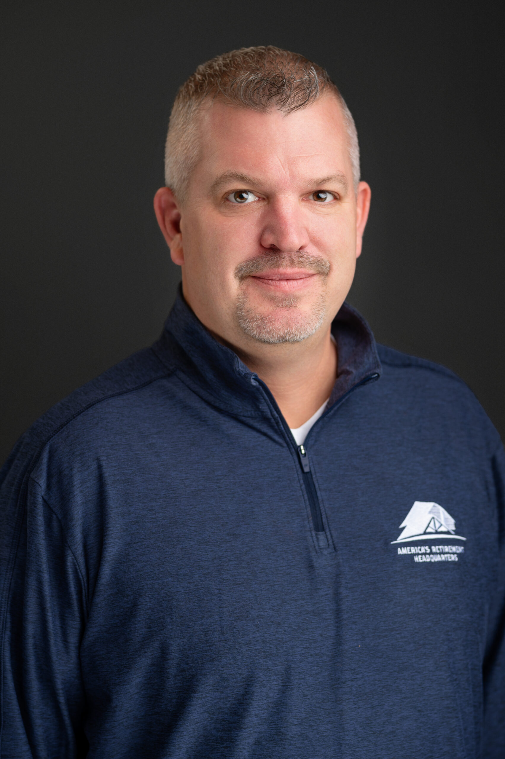 Nolan Baker, President and CEO of America’s Retirement Headquarters, professional headshot