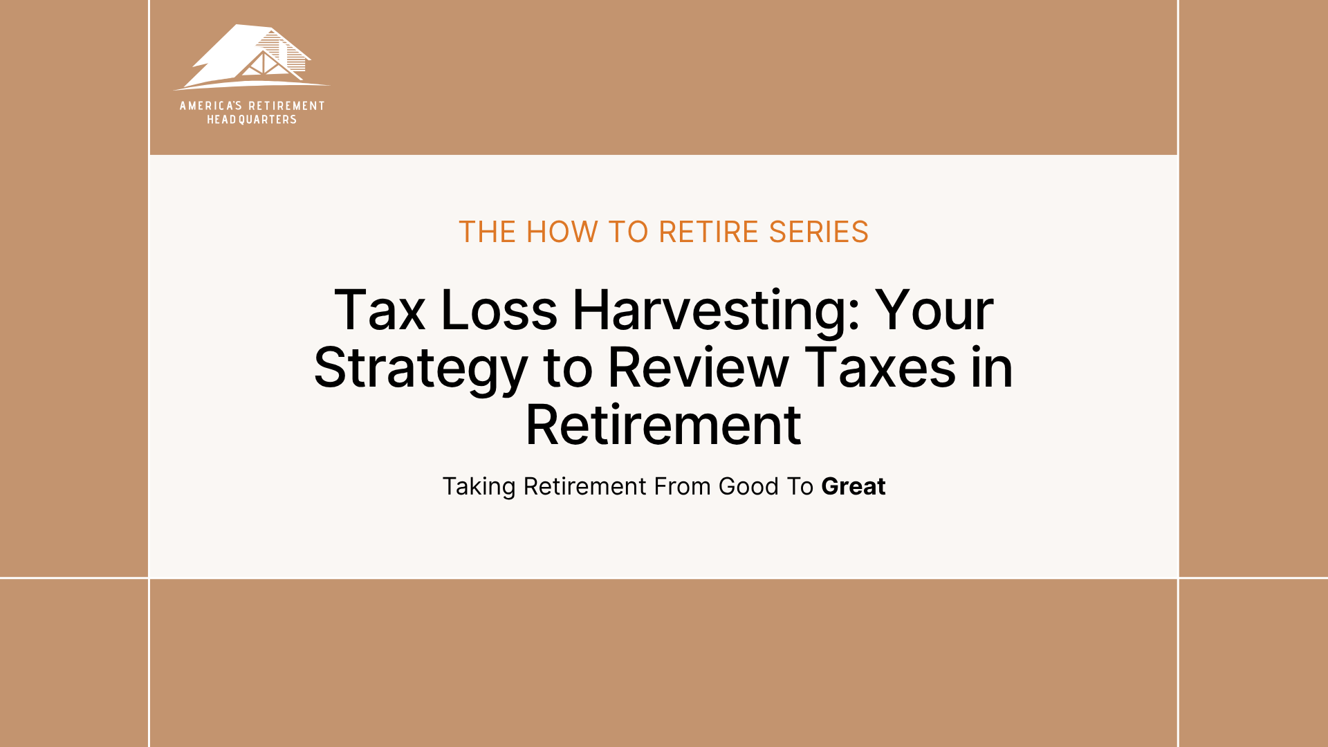 federal income tax tax loss harvesting tax professional tax burden retirement tax planning tax efficiency taxable investment account tax efficiency taxable investment account reduce tax liability tax analysis how to reduce taxes in retirement tax loss harvesting deadline tax strategies for retirees proactive tax planning tax advice disclaimer tax loss harvesting benefits tax-saving strategy