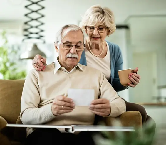 Retirement income planning illustration – creating a predictable income stream for retirees